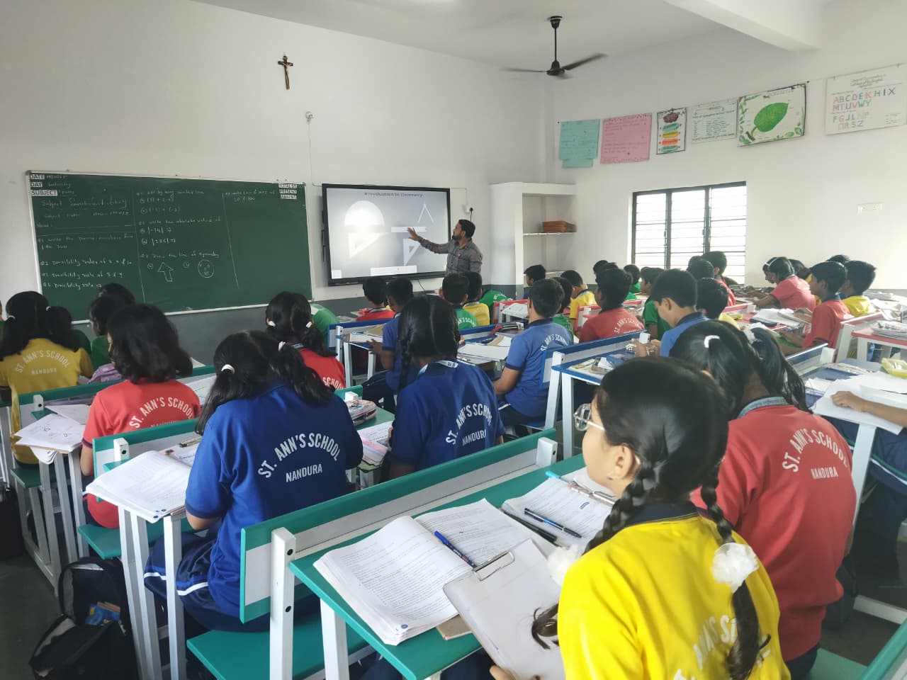 Classroom Learning